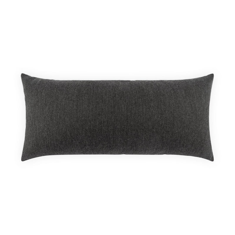 Outdoor Switch Lumbar Pillow - Coal - DV Kap
