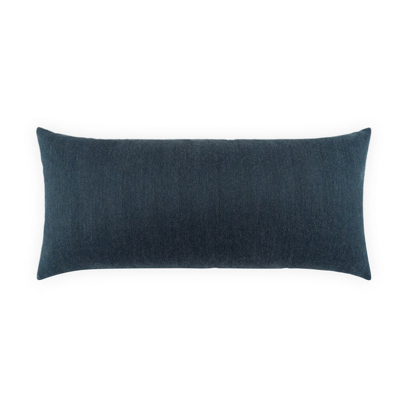 Outdoor Switch Lumbar Pillow - Indigo - DV Kap