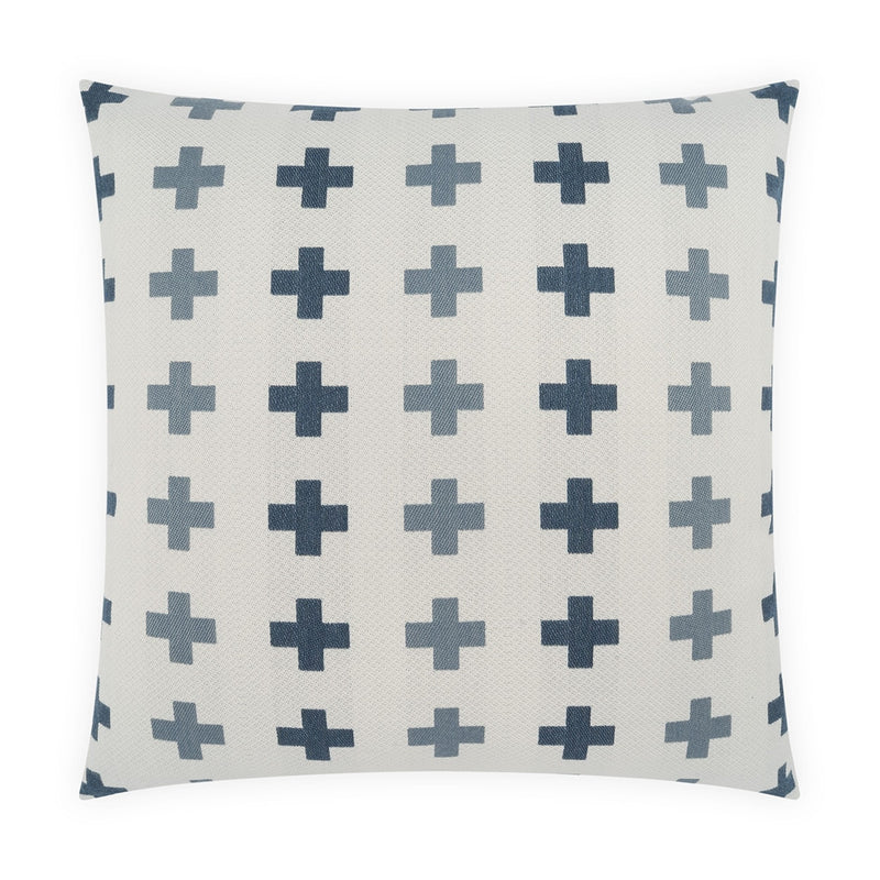 Outdoor Mastix Pillow - Indigo - DV Kap
