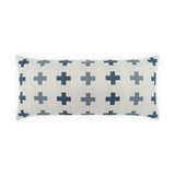 Outdoor Mastix Lumbar Pillow - Indigo - DV Kap