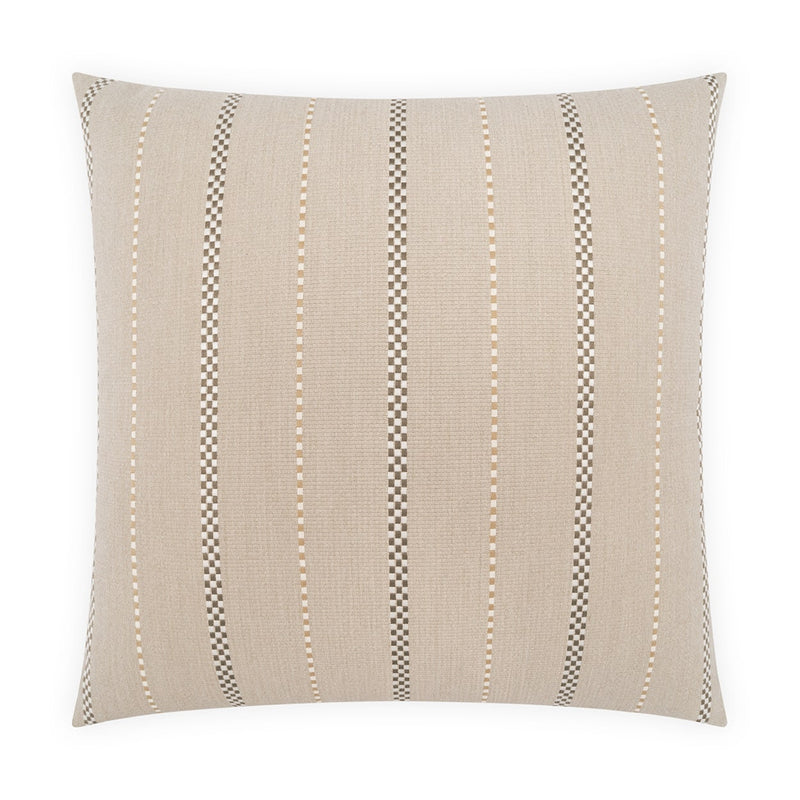 Outdoor Linger Pillow - Cashmere - DV Kap
