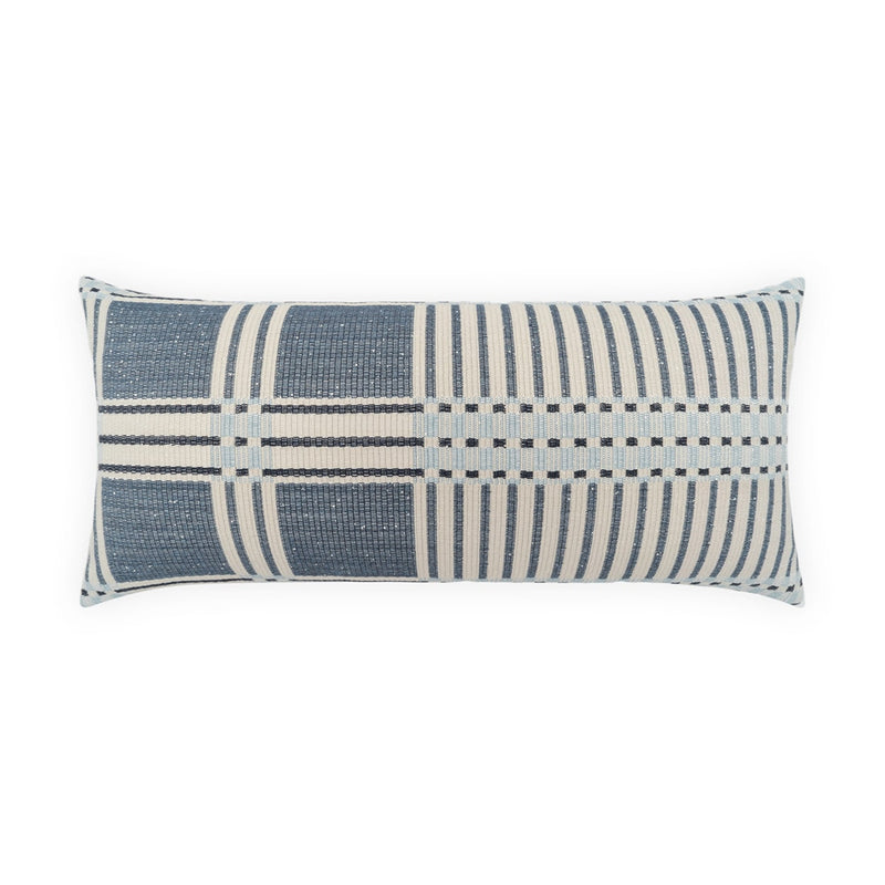 Outdoor Covenant Lumbar Pillow - Coastal - DV Kap