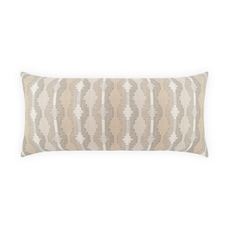 Outdoor Beckon Lumbar Pillow - Dune - DV Kap