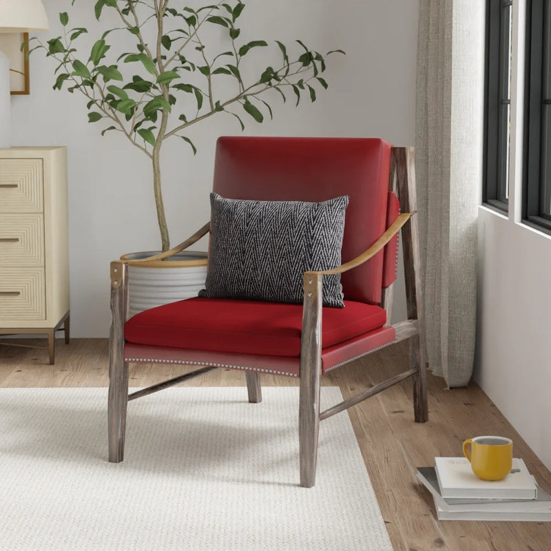 ODESSA - CRIMSON - Mag Fabrics - Fabric By The Yard