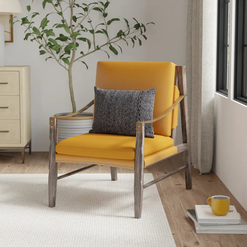 ODESSA - TANGERINE - Mag Fabrics - Fabric By The Yard