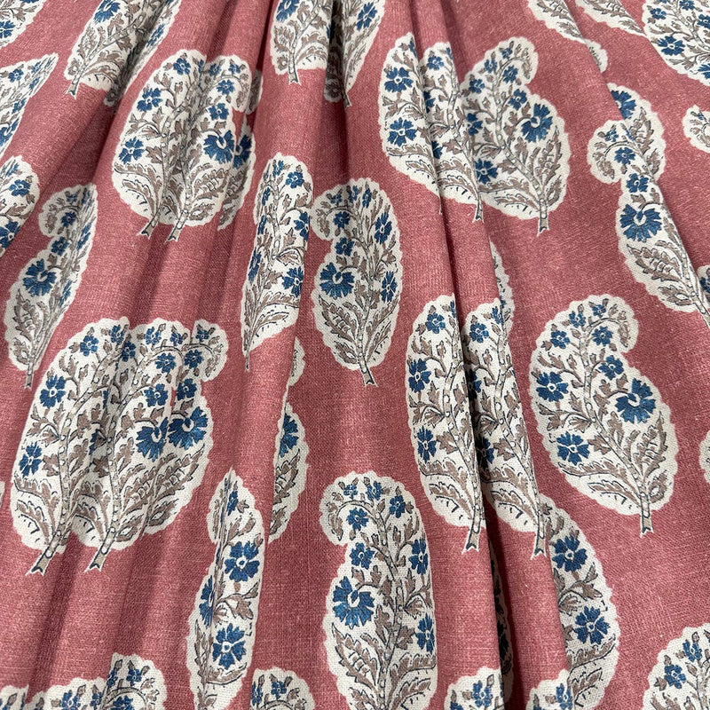 OMIKA - BRICK - Mag Fabrics - Fabric By The Yard