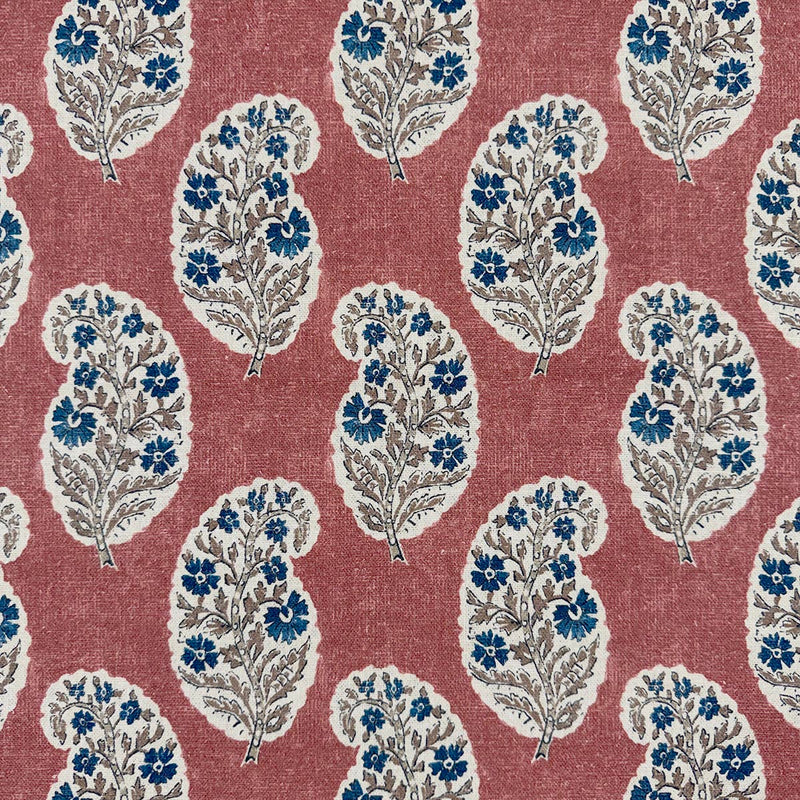 OMIKA - BRICK - Mag Fabrics - Fabric By The Yard