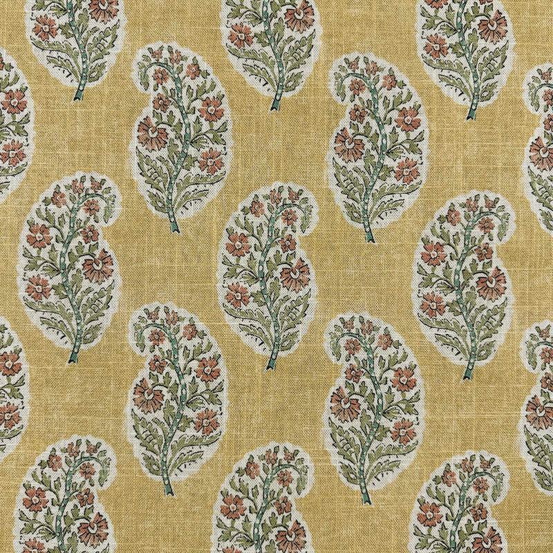 OMIKA - CHAMOMILE - Mag Fabrics - Fabric By The Yard