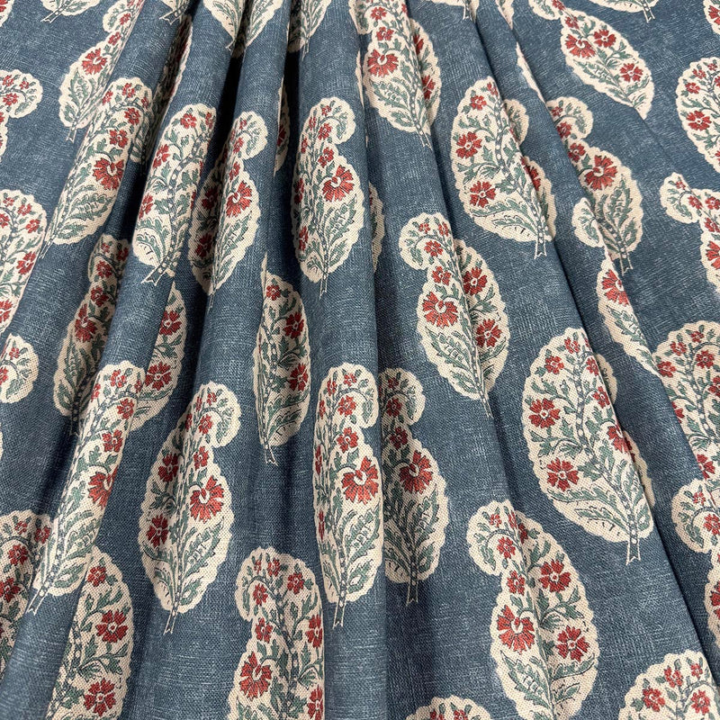 OMIKA - DENIM - Mag Fabrics - Fabric By The Yard