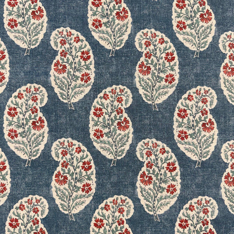 OMIKA - DENIM - Mag Fabrics - Fabric By The Yard