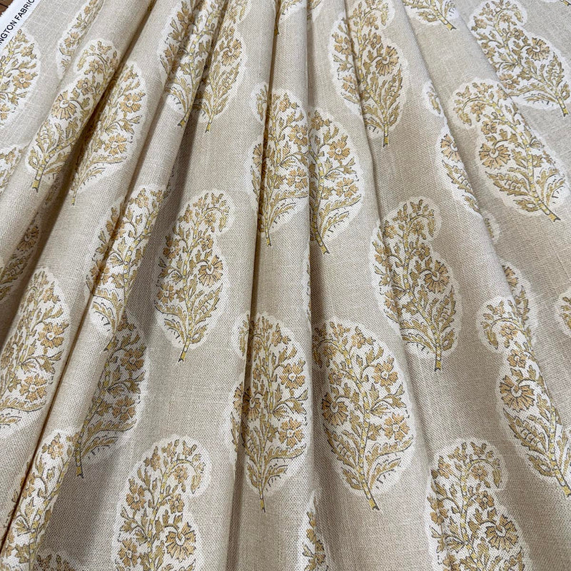 OMIKA - LINEN - Mag Fabrics - Fabric By The Yard