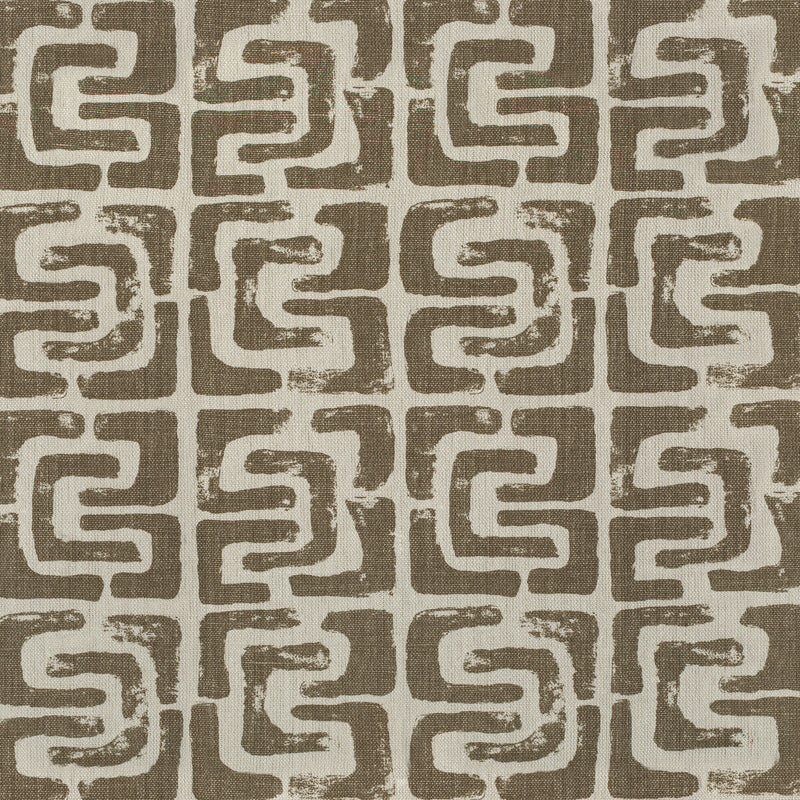 KRAVET COUTURE - OUI BLOC- CANYON - Fabric by the Yard CANYON