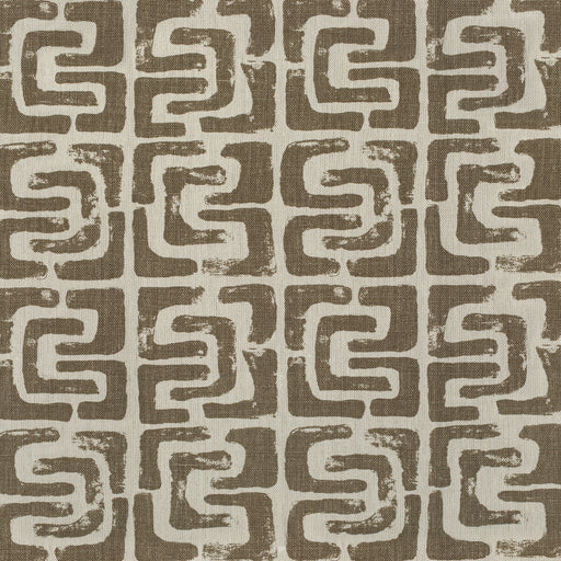 KRAVET COUTURE - OUI BLOC- CANYON - Fabric by the Yard CANYON