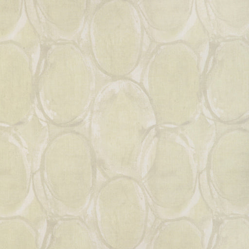 KRAVET BASICS - OVALOS- BAMBOO - Fabric by the Yard BAMBOO