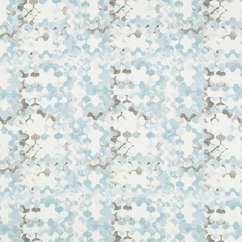 KRAVET BASICS - OVERSHADOW- CLOUD - Fabric by the Yard CLOUD