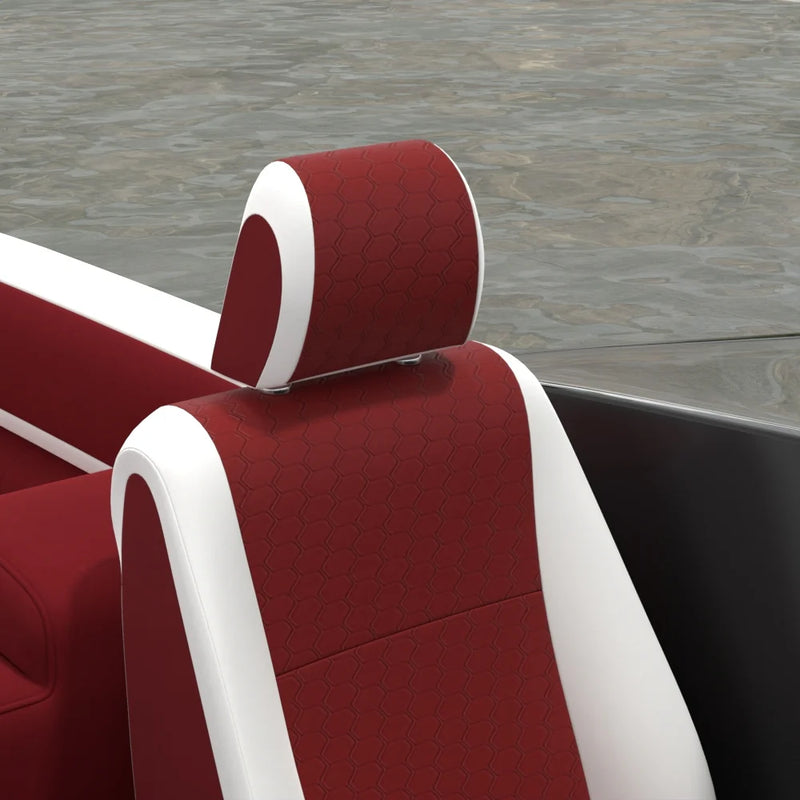 OXSAR - LIPSTICK - Mag Fabrics - Fabric By The Yard