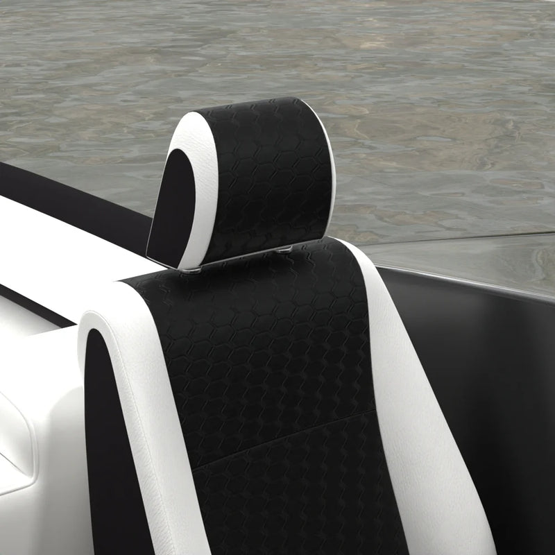 OXSAR - NOIR - Mag Fabrics - Fabric By The Yard