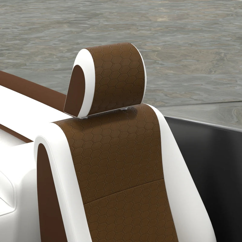 OXSAR - PECAN - Mag Fabrics - Fabric By The Yard