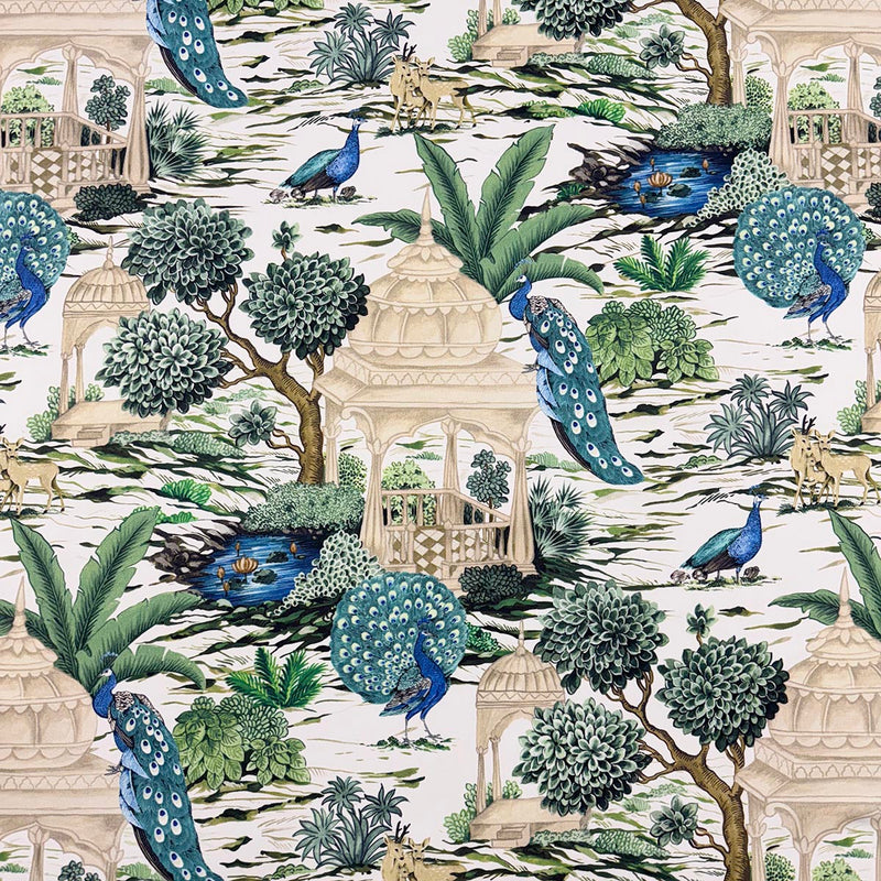OZ - EMERALD - Mag Fabrics - Fabric By The Yard