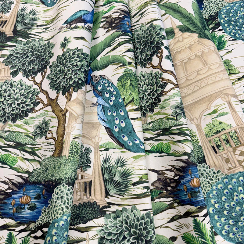 OZ - EMERALD - Mag Fabrics - Fabric By The Yard