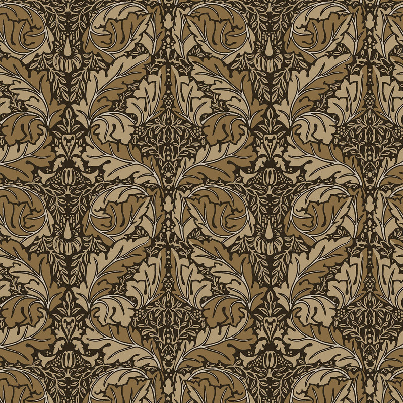 RM Coco - Oakwood Hall - Fabric by the Yard - Samples Available Upon Request