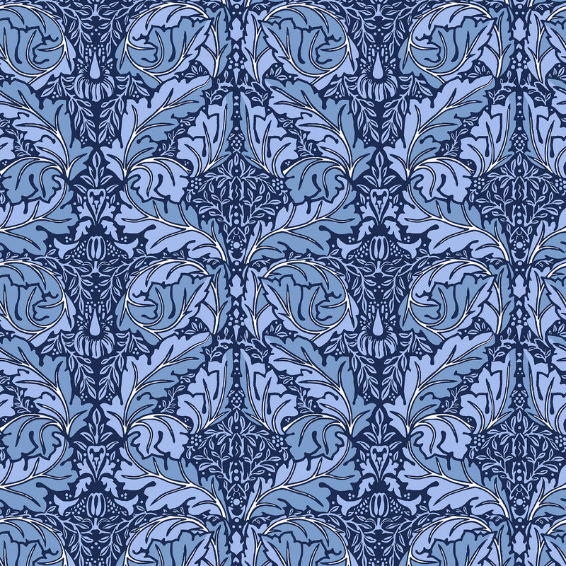 RM Coco - Oakwood Hall - Fabric by the Yard - Samples Available Upon Request