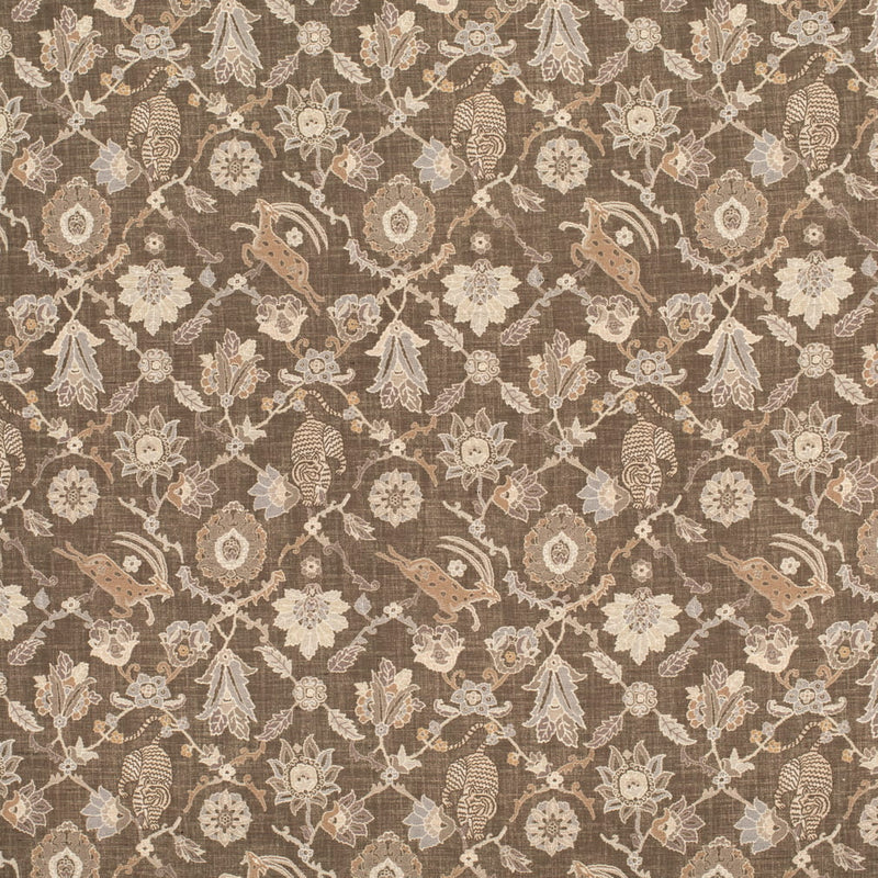 Oberon - Bark - 29 Park - Fabric by the Yard