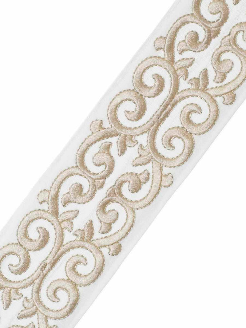 FTS-02542 - Trim By The Yard - Samples Available by Request - Fabrics and Drapes