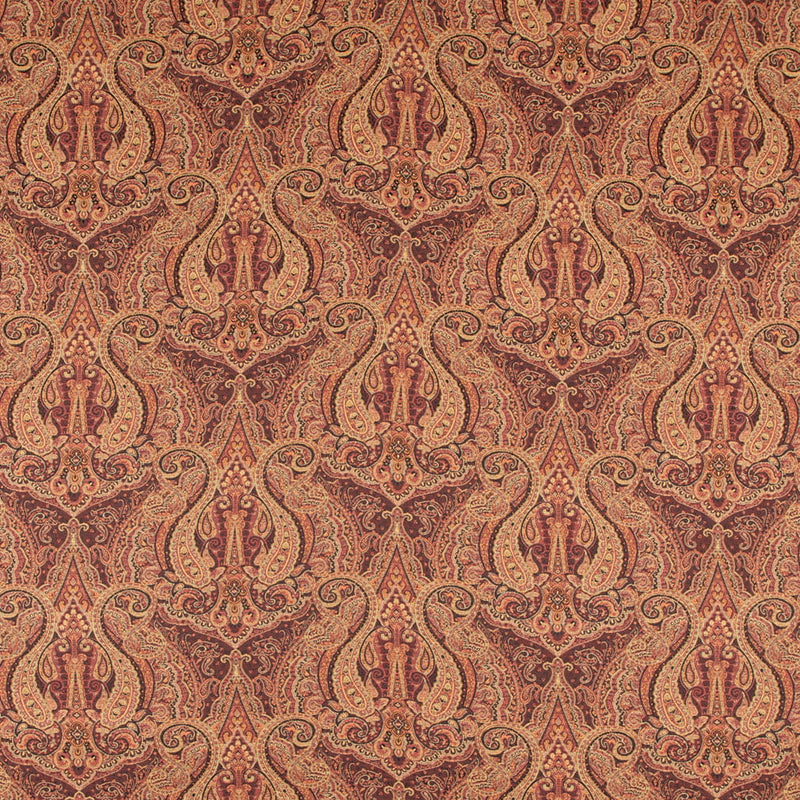 Octavia - Burgundy - 29 Park - Fabric by the Yard