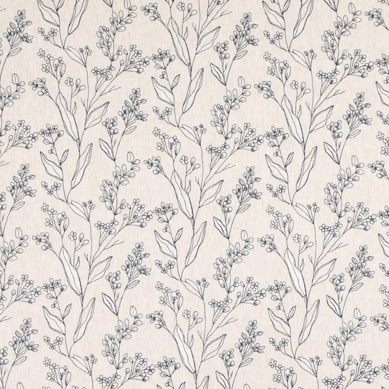 Olivia - Ink - 29 Park - Fabric by the Yard