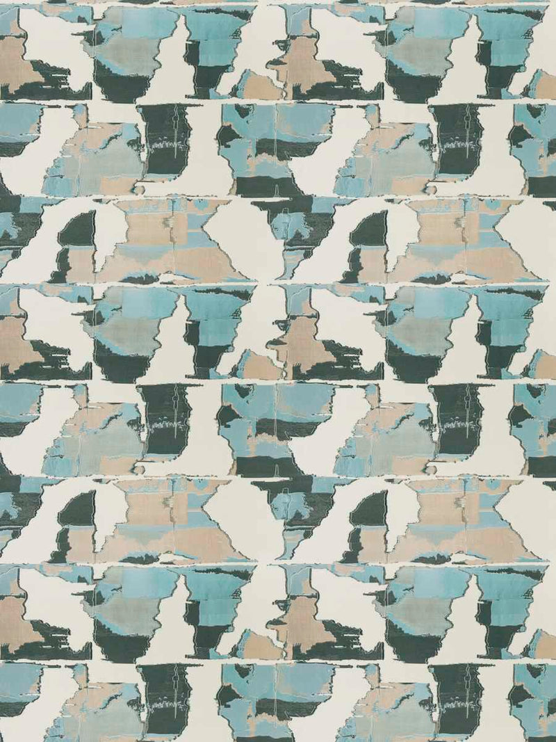 FTS-01153 - Fabric By The Yard - Samples Available by Request - Fabrics and Drapes