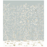 LEE JOFA - BEAUJEU WP- GREY - Wallcovering by the Piece