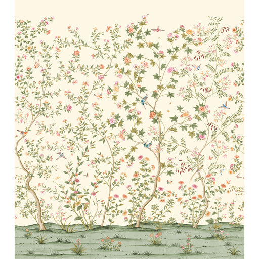 LEE JOFA - BEAUJEU WP- MULTI - Wallcovering by the EACH MULTI