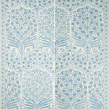 LEE JOFA - SAMEERA PAPER- BLUE/INDIGO - Wallcovering by the Piece