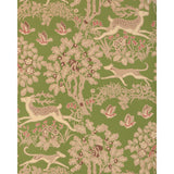 LEE JOFA - MILLE FLEUR WP- JUNIPER - Wallcovering by the Roll