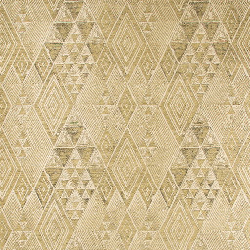 LEE JOFA - MARULA PAPER- EBONY/GOLD - Wallcovering by the Roll EBONY/GOLD