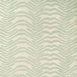 LEE JOFA - HENDRICKS PAPER- AQUA - Wallcovering by the Roll