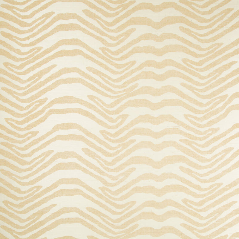 LEE JOFA - HENDRICKS PAPER- CAMEL - Wallcovering by the Roll CAMEL