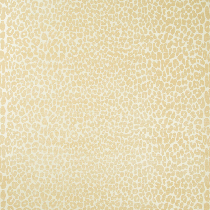 LEE JOFA - OCICAT PAPER- CAMEL - Wallcovering by the Roll CAMEL
