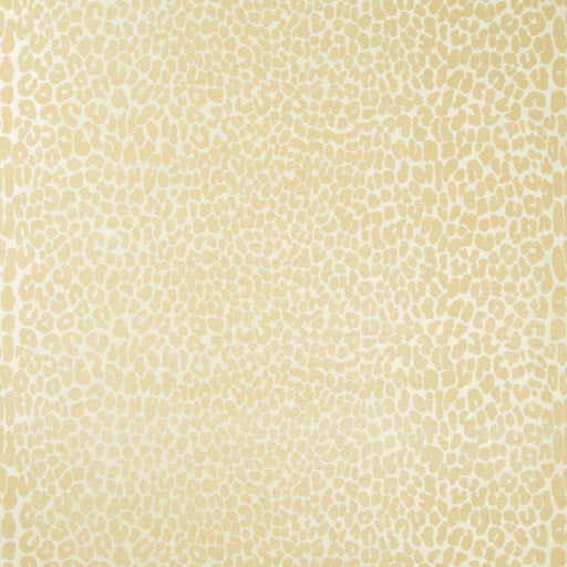 LEE JOFA - OCICAT PAPER- CAMEL - Wallcovering by the Roll CAMEL