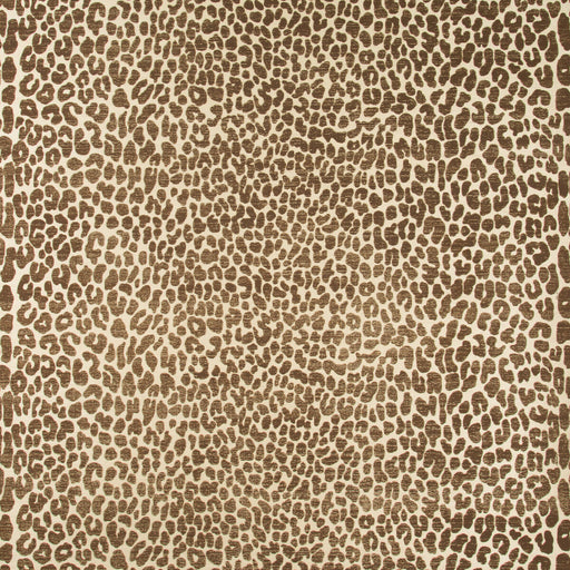 LEE JOFA - OCICAT PAPER- COCOA - Wallcovering by the Roll COCOA