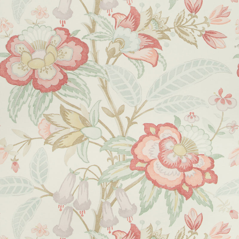 LEE JOFA - DAVENPORT PAPER- CABANA - Wallcovering by the Roll CABANA