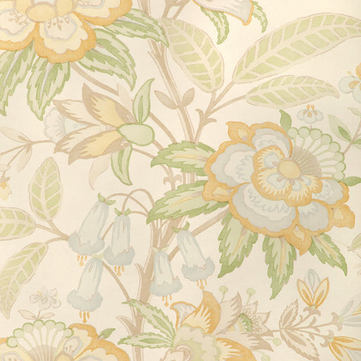 LEE JOFA - DAVENPORT PAPER- GOLDEN - Wallcovering by the Roll GOLDEN