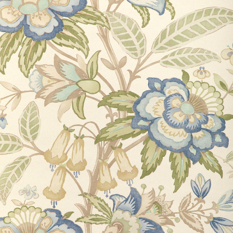 LEE JOFA - DAVENPORT PAPER- PACIFIC - Wallcovering by the Roll PACIFIC