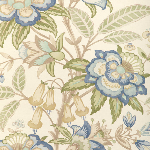 LEE JOFA - DAVENPORT PAPER- PACIFIC - Wallcovering by the Roll PACIFIC