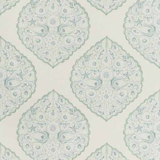 LEE JOFA - LIDO PAPER- MIST - Wallcovering by the Roll MIST