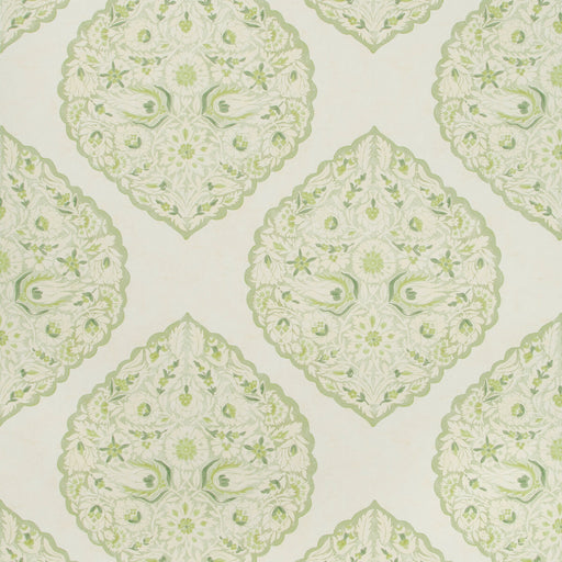 LEE JOFA - LIDO PAPER- LEAF - Wallcovering by the Roll LEAF