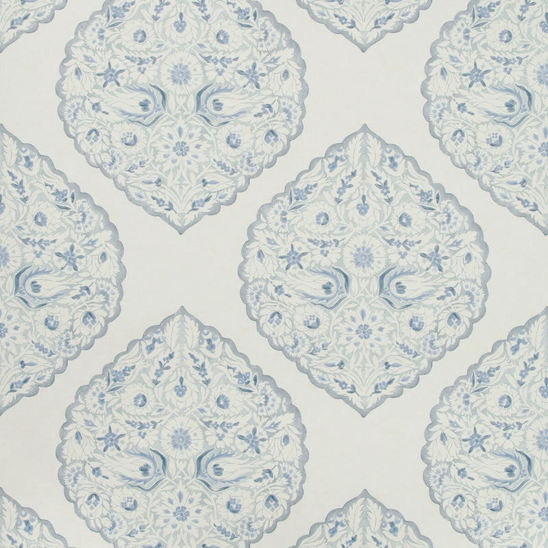 LEE JOFA - LIDO PAPER- SKY - Wallcovering by the Roll SKY
