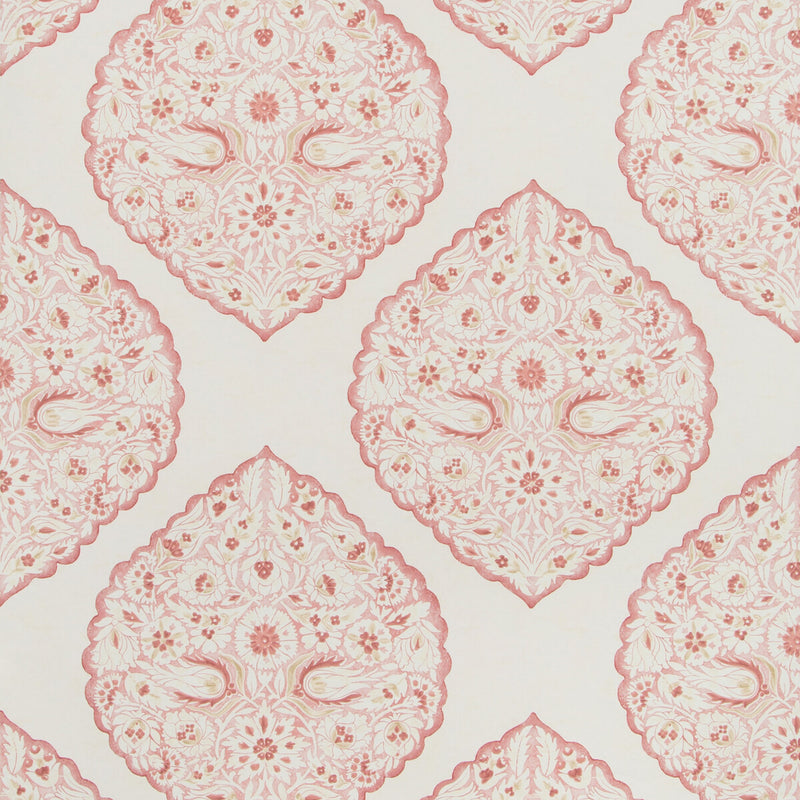 LEE JOFA - LIDO PAPER- PETAL - Wallcovering by the Roll PETAL