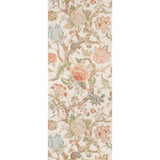 LEE JOFA - ADLINGTON PAPER- CORAL - Wallcovering by the Roll